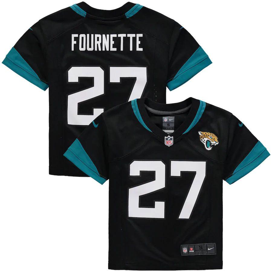 Toddler Leonard Fournette Black Player Limited Team Jersey