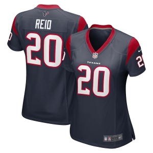 Women's Justin Reid Navy Player Limited Team Jersey