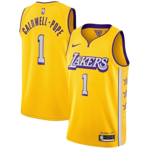 City Edition Club Team Jersey - Kentavious Caldwell-Pope - Mens