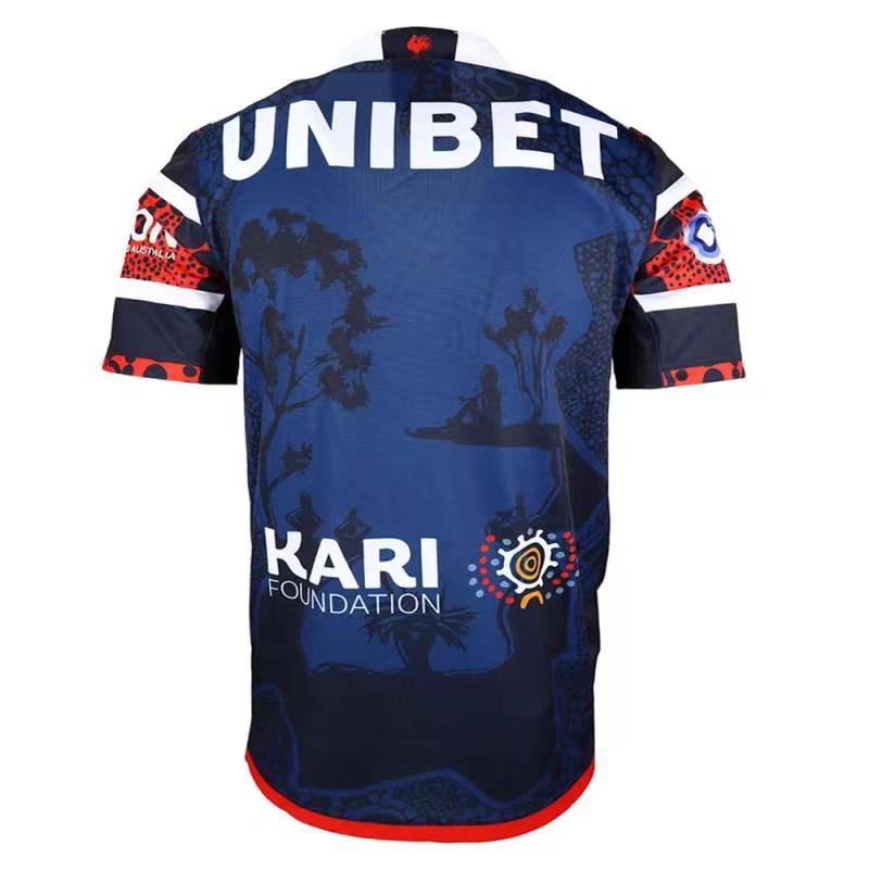 Sydney Roosters 2021 Men's Indigenous Jersey