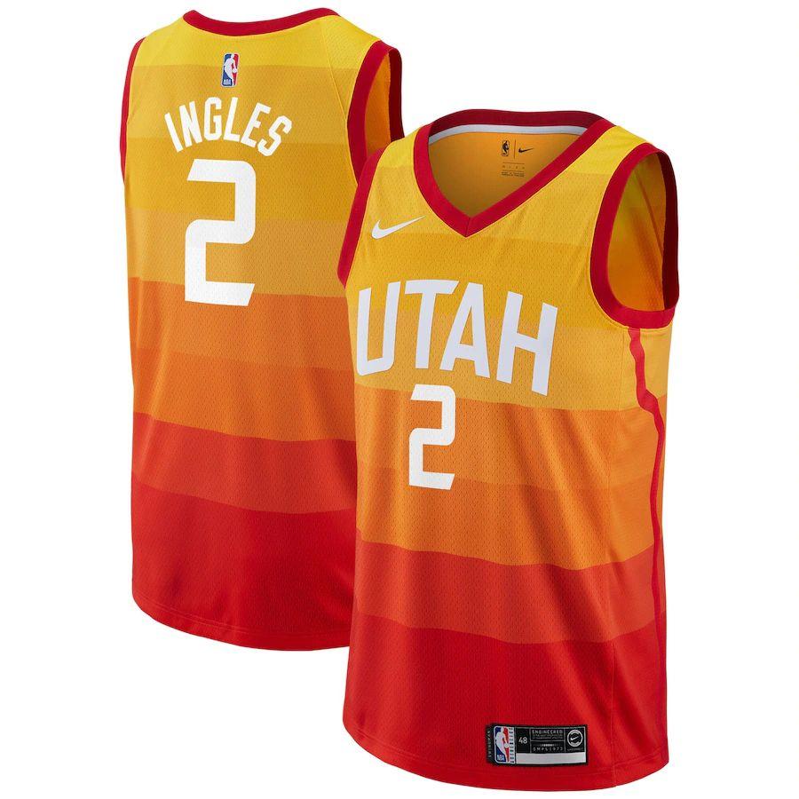 City Edition Club Team Jersey - Joe Ingles - Mens