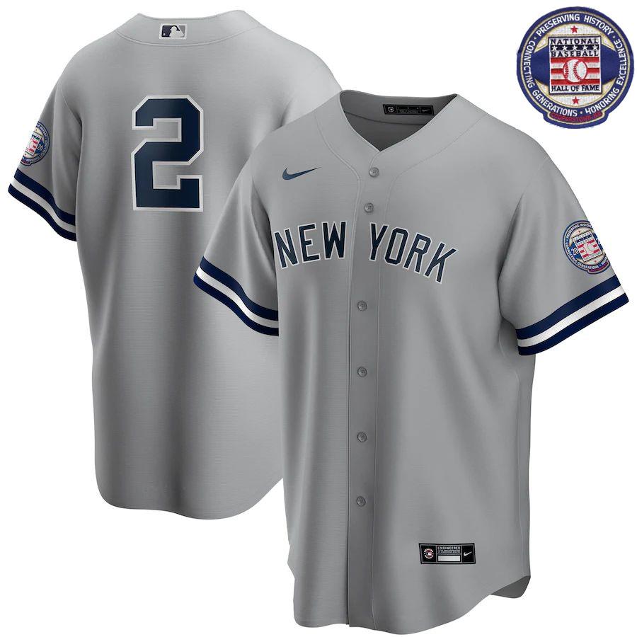 Derek Jeter New York Yankees Nike Youth Record T-Shirt - Navy