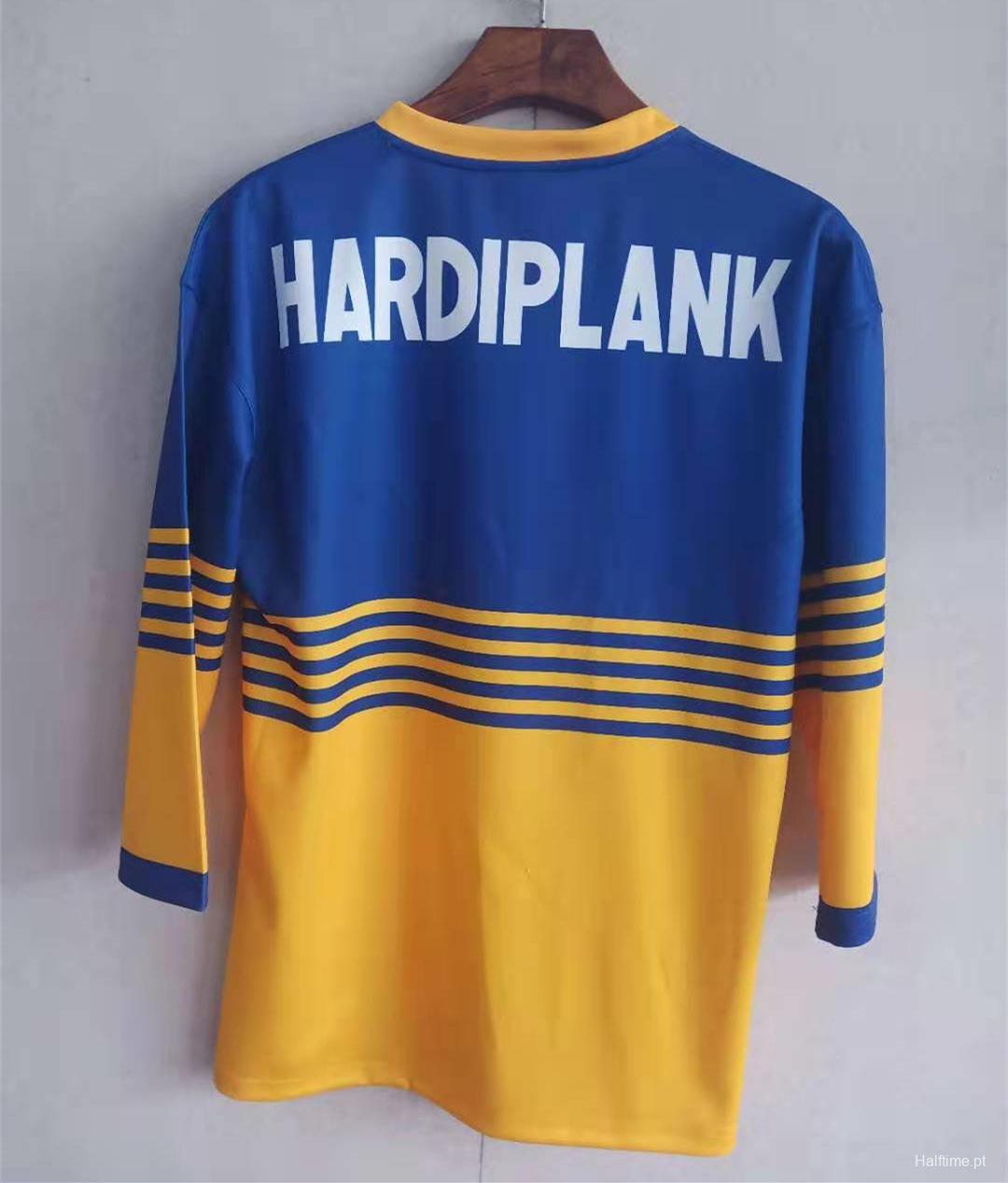 Parramatta Eels 1986 Adult Retro Jersey