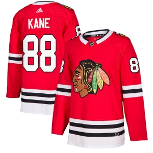 Youth Patrick Kane Red Player Team Jersey