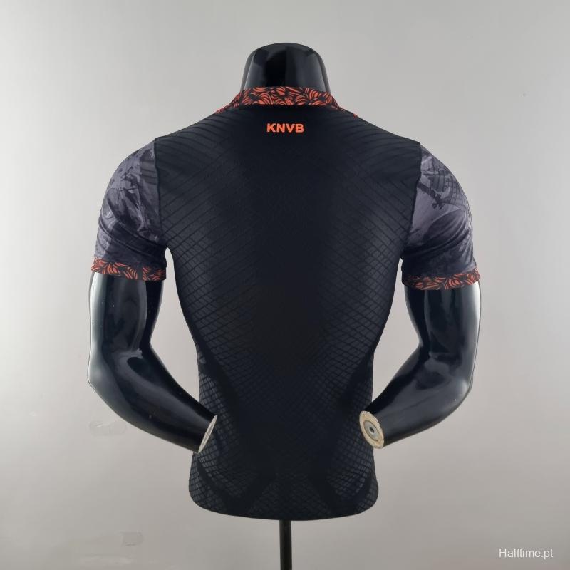 Player Version 2022 Netherlands Special Edition Black