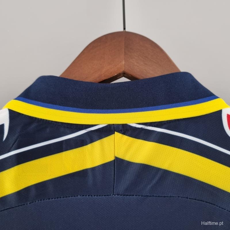 Retro Parma 99/00 Away Soccer Jersey