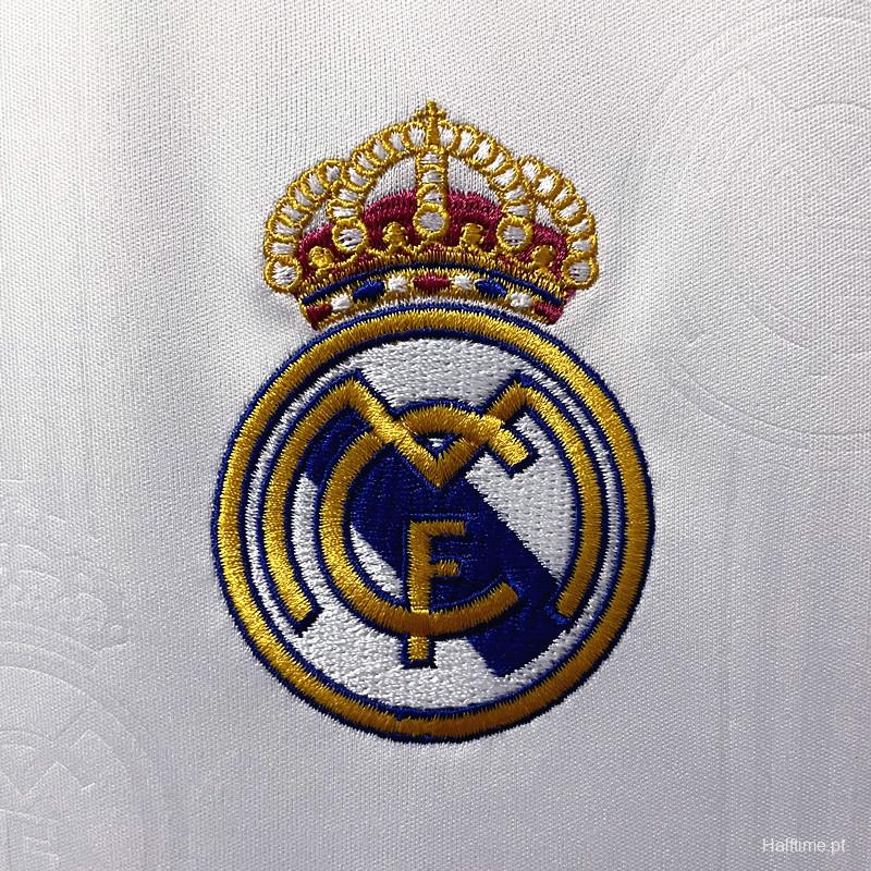 22/23 Real Madrid Home  Soccer Jersey