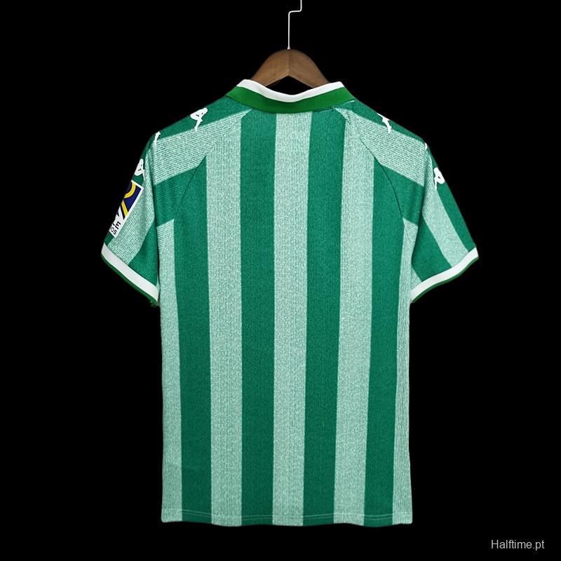 22/23 Real Betis Special Edition Soccer Jersey