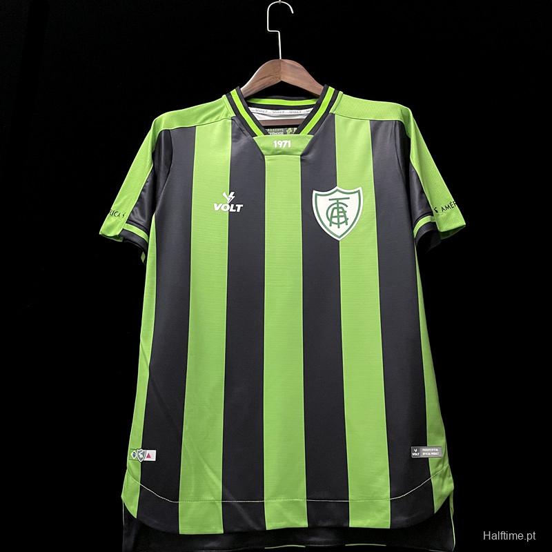 22/23 América MG Home  Soccer Jersey