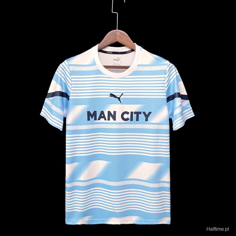 22/23 Manchester City Training Kit