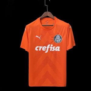 22/23 Palmeiras Goalkeeper Orange 