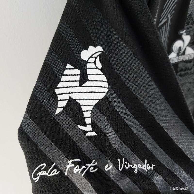 22/23 Atlético Mineiro Commemorative Edition Black Jersey