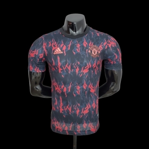 Player Version 22/23 Manchester United Training Jersey