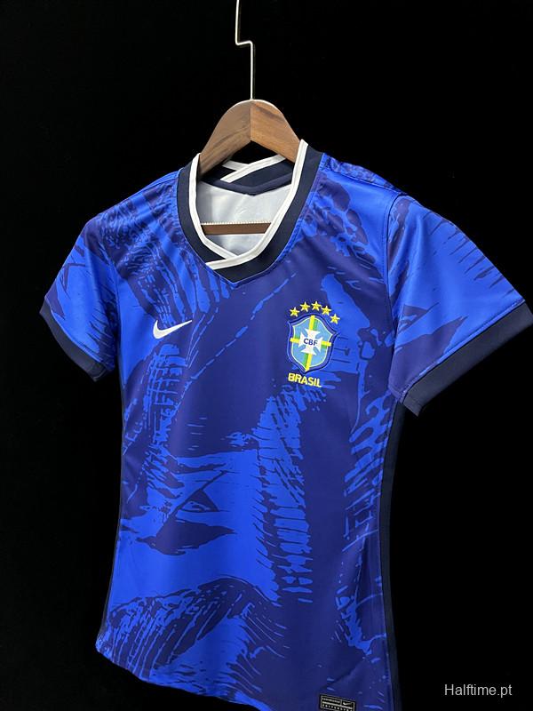 2022 Brazil Blue Special Edition WOMAN