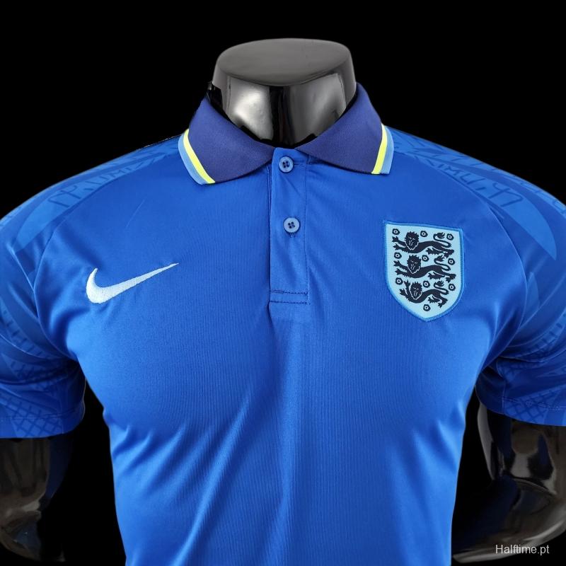 2022 POLO England Blue