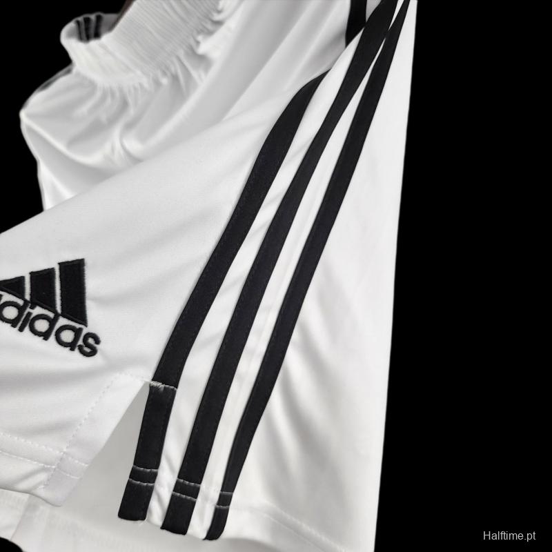 22/23 Juventus Home Shorts