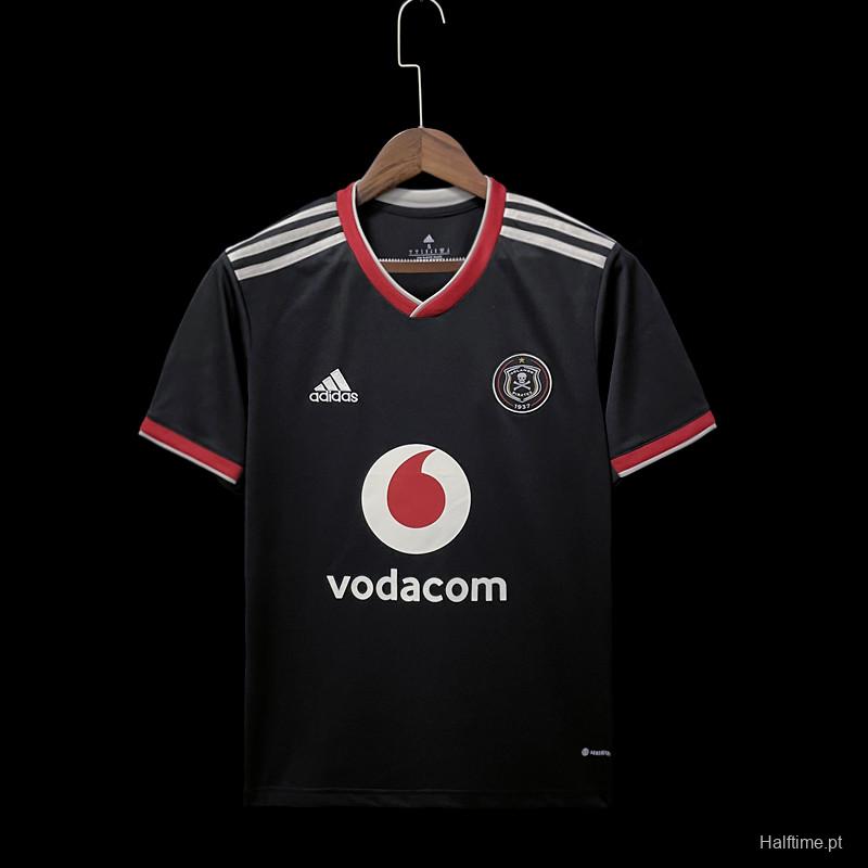 22/23 Orlando Pirates Home Soccer Jersey