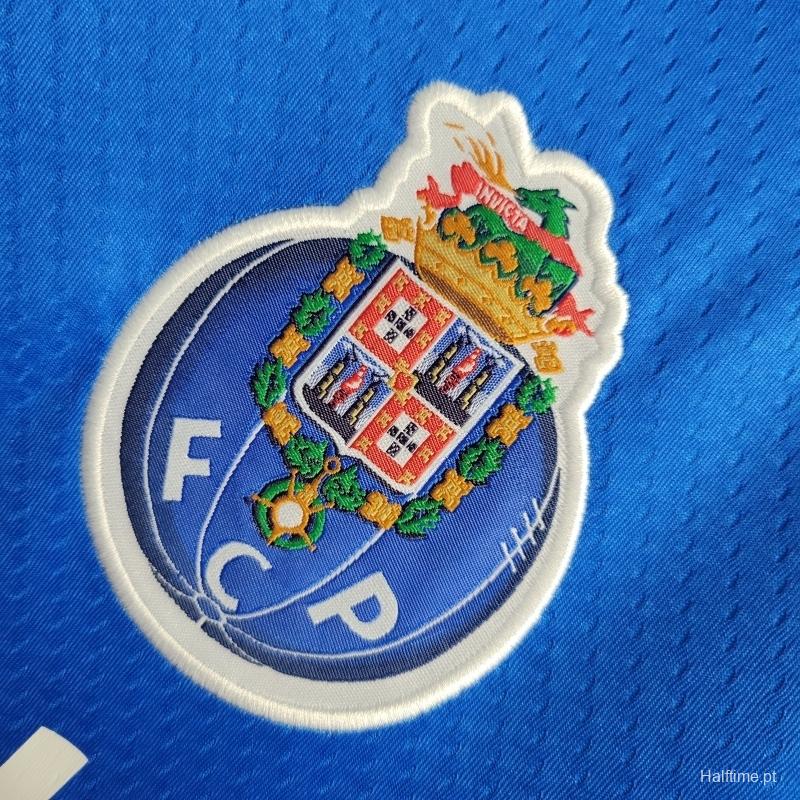 22/23 FC Porto Third Soccer Jersey