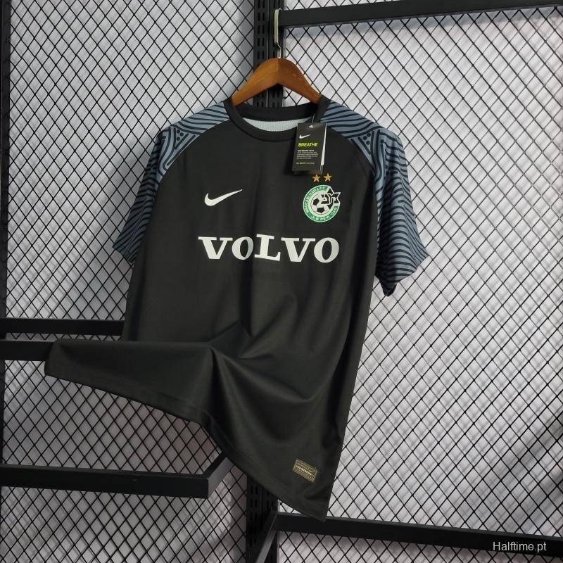 22/23 Maccabi Haifa Away Soccer Jersey