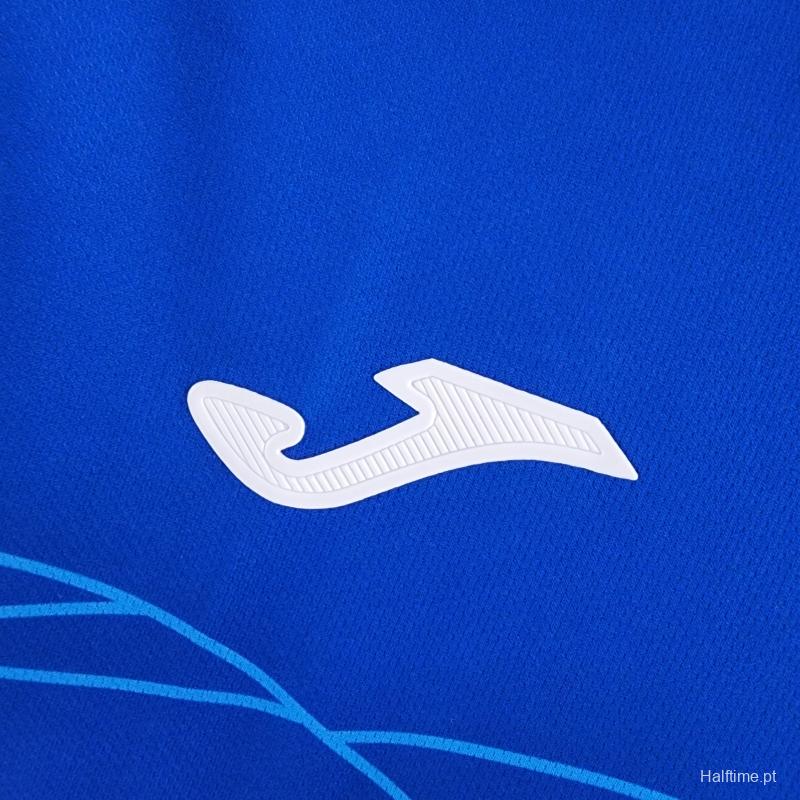 22/23 Hoffenheim Home Soccer Jersey