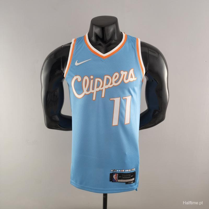 clippers 75th anniversary jersey