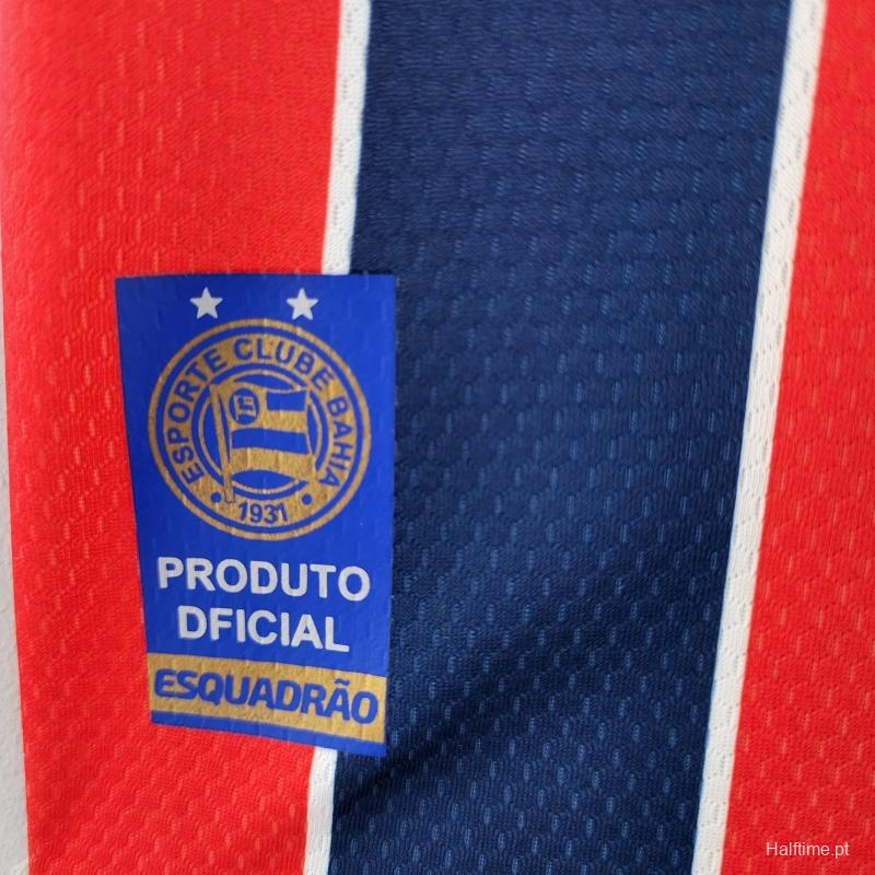 2022 Bahiaço Away Soccer Jersey