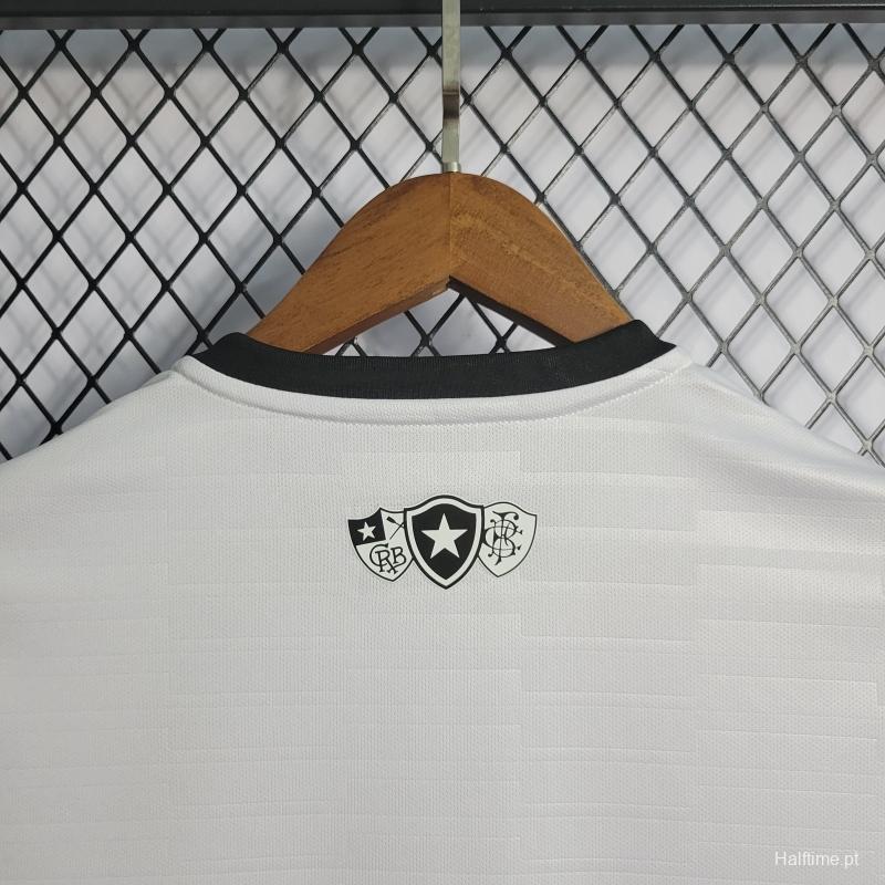 22/23 Botafogo Home Soccer Jersey