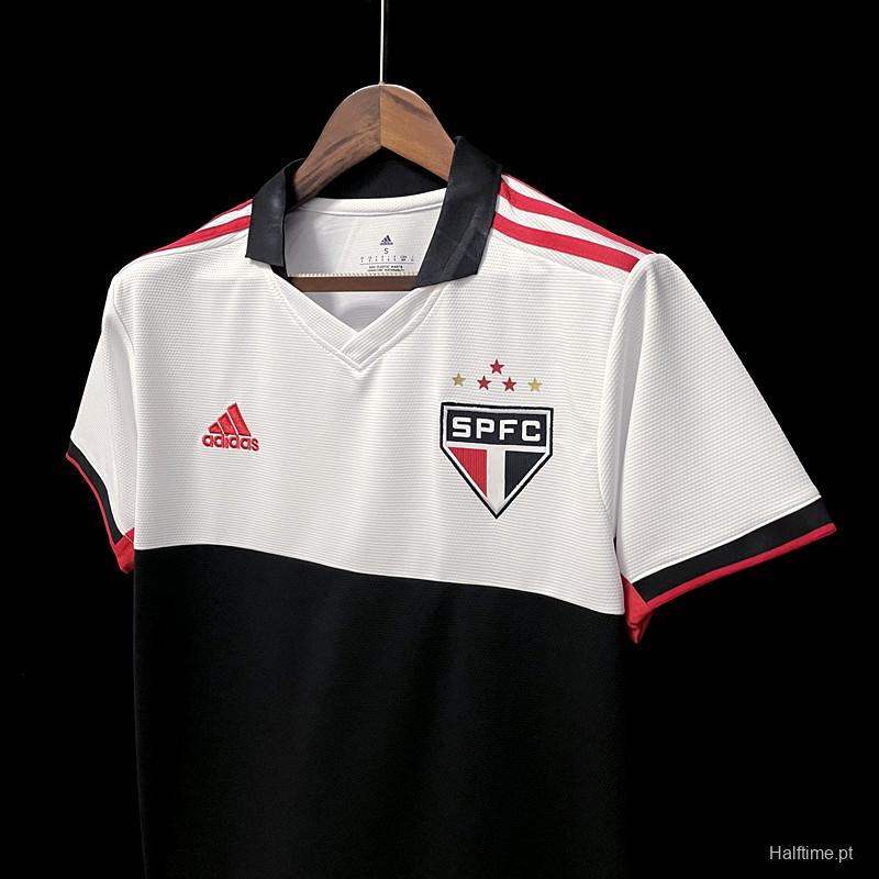 22/23 Sao Paulo Third Soccer Jersey