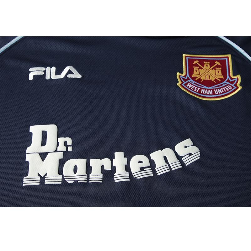 Retro 99/01 West Ham United Third Jersey