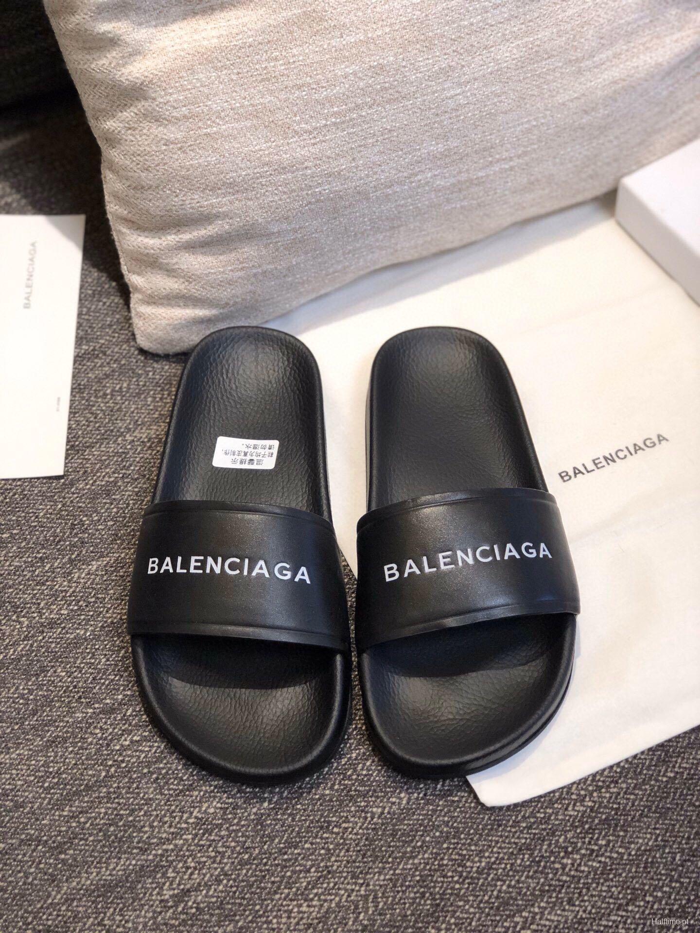 2 Color Men/Women Balenciaga Slipper Item 1092130