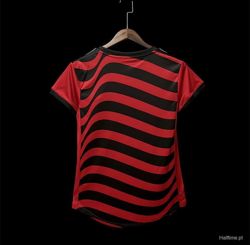 Women 22/23 Flamengo Third Jersey