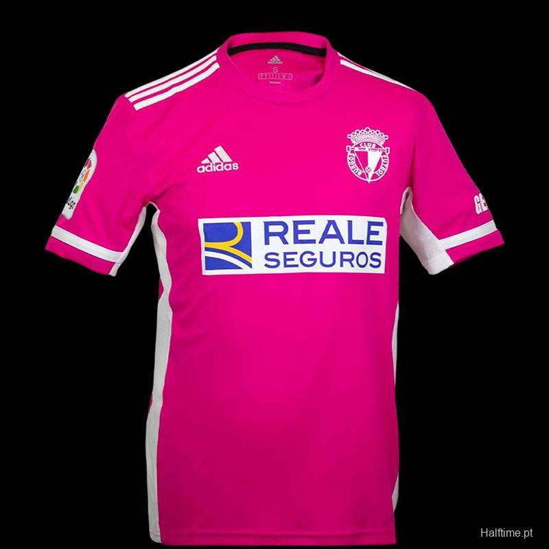 22/23 BURGOS CF THIRD Jersey