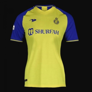 22-23 Al-Nassr Home Women Jersey