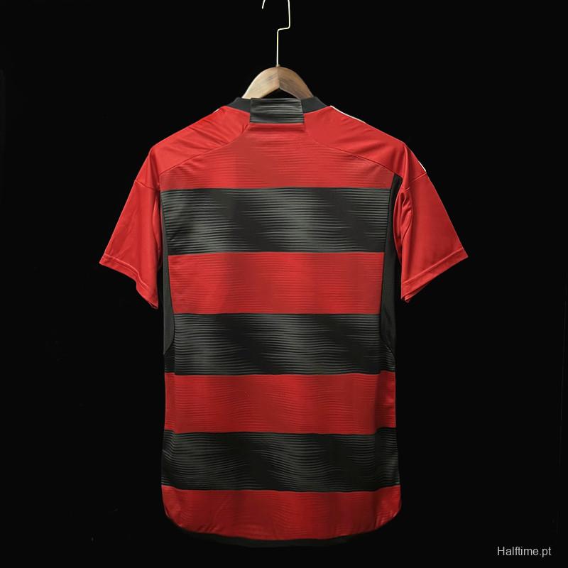 23/24 Flamengo Home Jersey