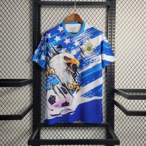 22-23 Argentina Special Edition Blue Jersey