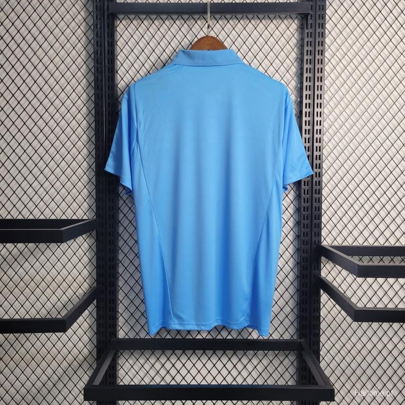 22-23 Argentina POLO Blue Jersey