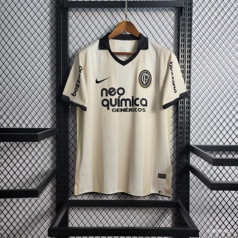 Retro 2010 Corinthians 100th Special Version Jersey