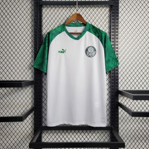 23-24 Palmeiras Training White Jersey