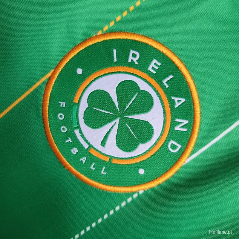 2023 Ireland Home Jersey