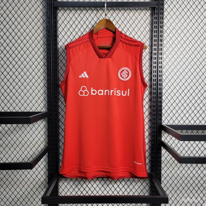 23-24 SC Internacional Home Vest Jersey