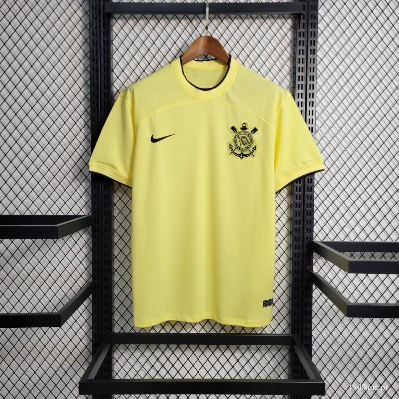 23-24 Corinthians Yellow Special Edition Jersey