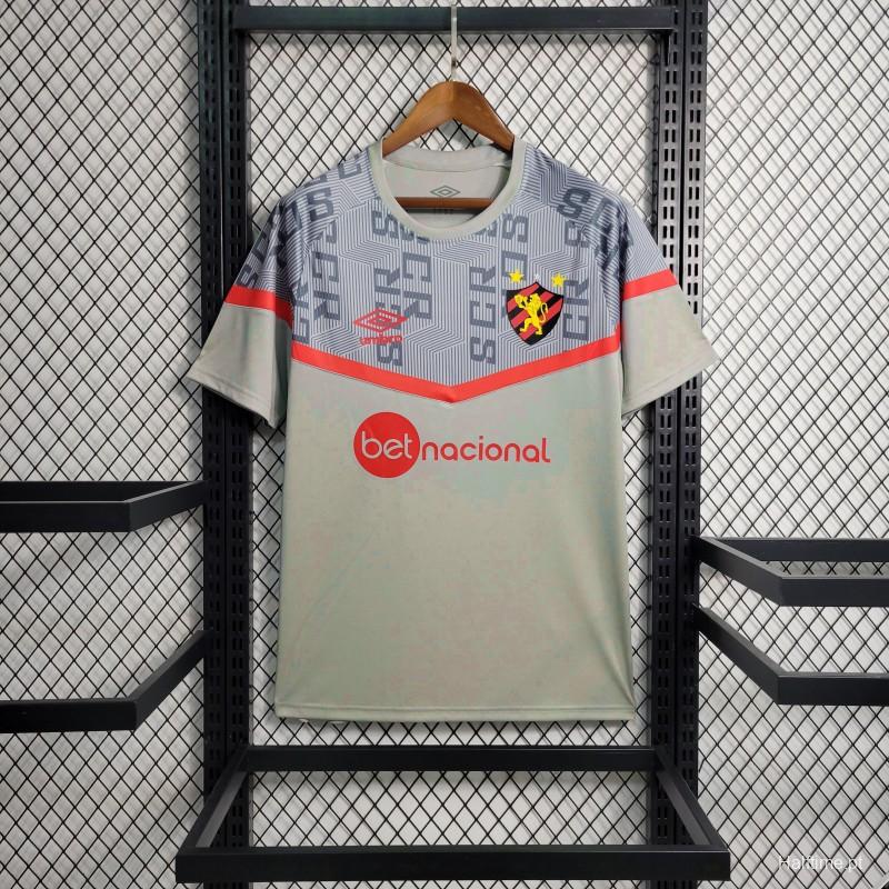 23-24 Recife Grey Training Jersey