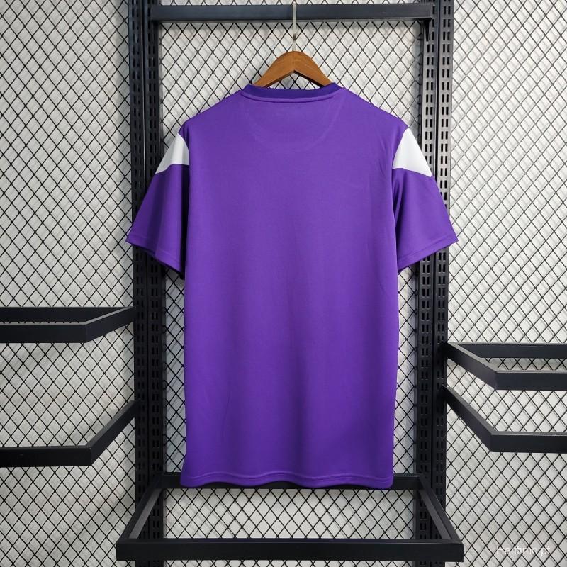 23-24 PSG Purple Training Jersey