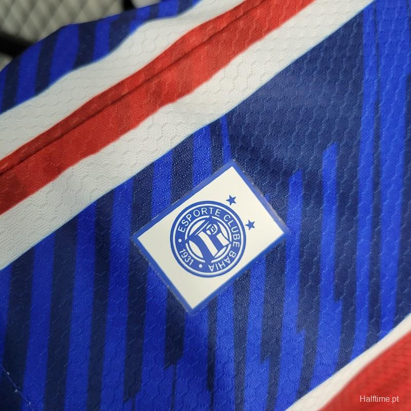 23-24 Bahia Away Jersey