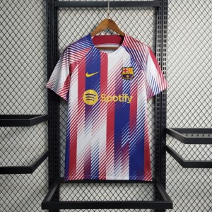 23-24 Barcelona Training Special Jersey