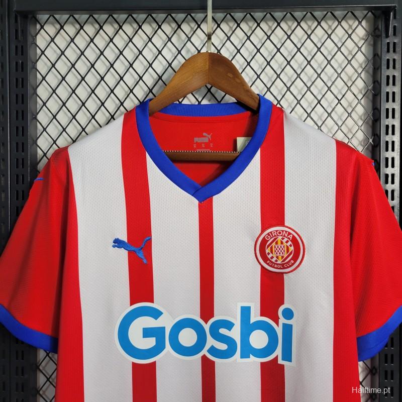 23-24 Girona Home Jersey