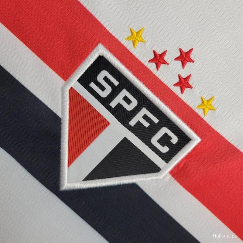 24/25 Women Sao Paulo Home Jersey