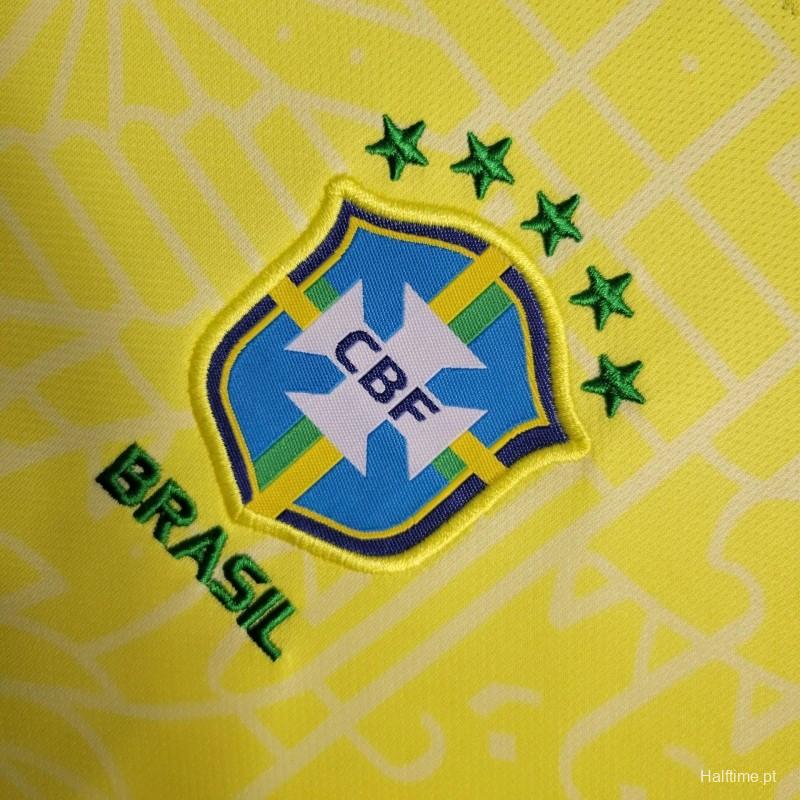 Kids 2024 Brazil Home