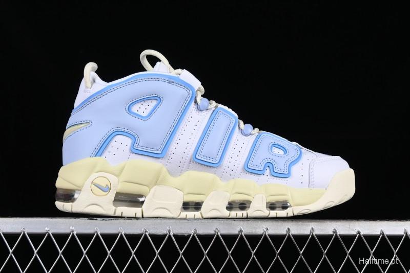 Nike Air More Uptempo 96 Psychic Blue