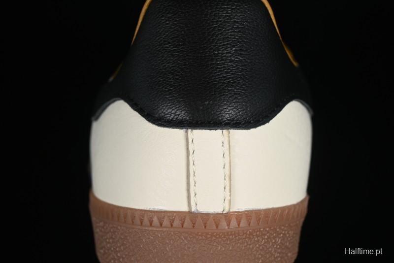 Adidas JJJJound x Samba OG ID8708 Minimalist High-End Collaboration Casual Sneakers